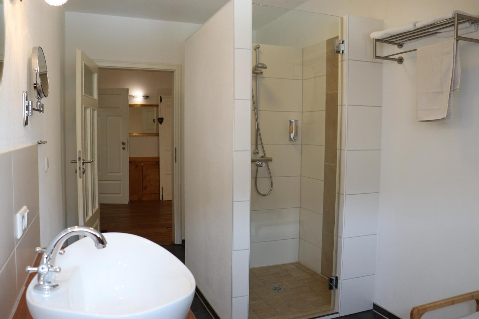 Gaestehaus "Unsere Stadtvilla" Hechingen Eksteriør billede