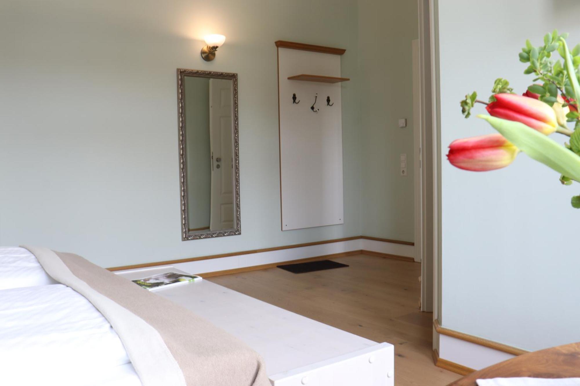 Gaestehaus "Unsere Stadtvilla" Hechingen Eksteriør billede