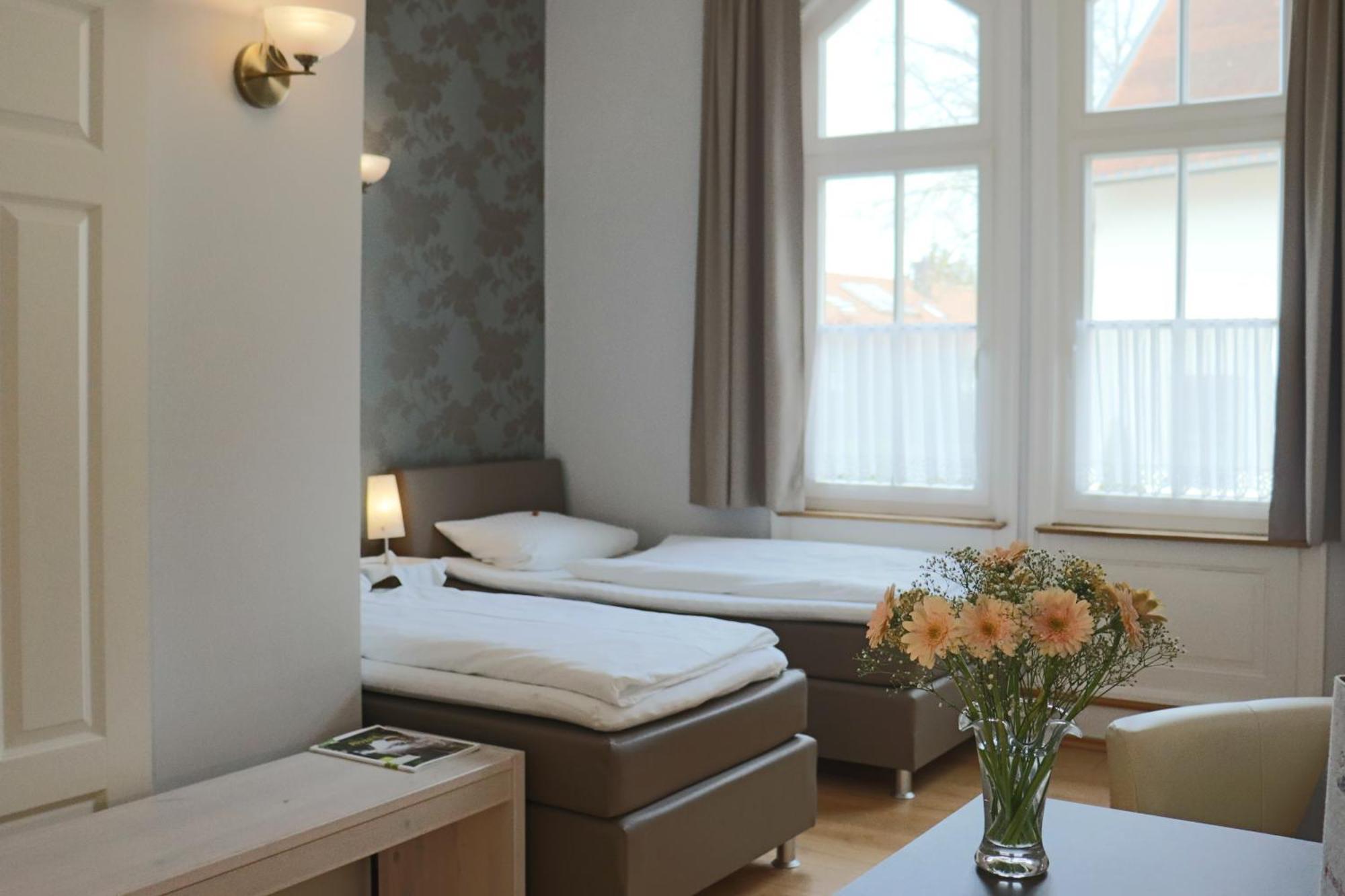 Gaestehaus "Unsere Stadtvilla" Hechingen Eksteriør billede