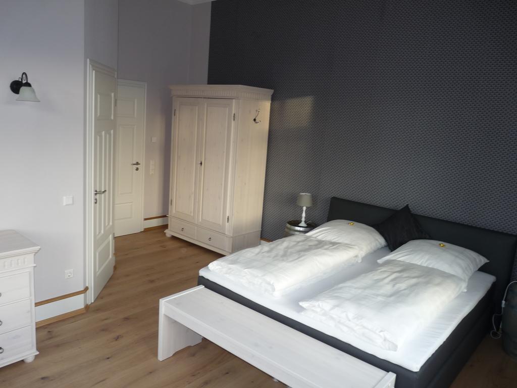 Gaestehaus "Unsere Stadtvilla" Hechingen Værelse billede