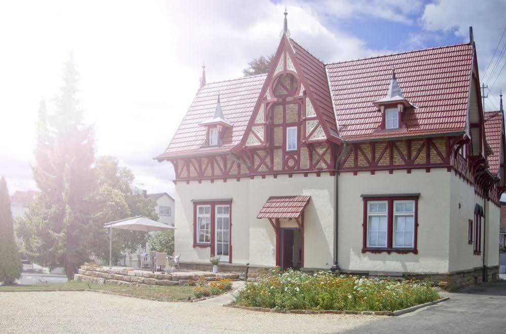 Gaestehaus "Unsere Stadtvilla" Hechingen Eksteriør billede
